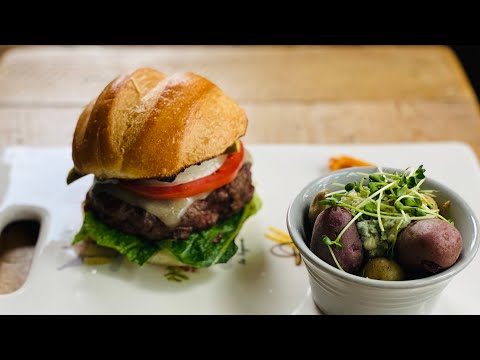 ბურგერი | მარი კუბლაშვილი