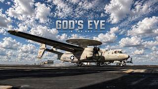 E-2D Hawkeye Block II — God's Eye on the Carrier