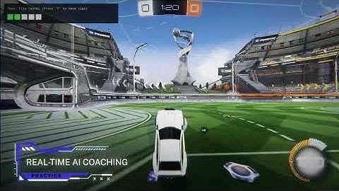 Unlock Your Rocket League Potential With trophi.ai