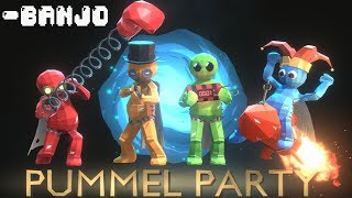 [CLASSIC] Pummel Party - ร่วมด้วยช่วยกันทำลายมิตรภาพ