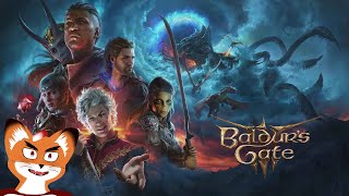 きつね人間のバルダーズ・ゲート3 その1【Baldur's Gate3】