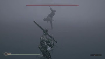 Mortal Shell: Enhanced Edition [PS5] [Obsidian Dark Form] - Hadern (Hammer and Chisel)