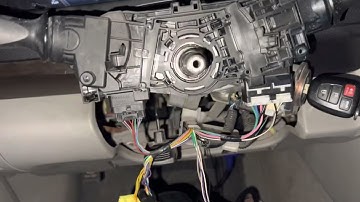 How to fix Toyota Camry C1433