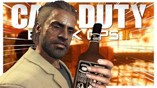I Turned Black Ops 2 Into A Drinking Game