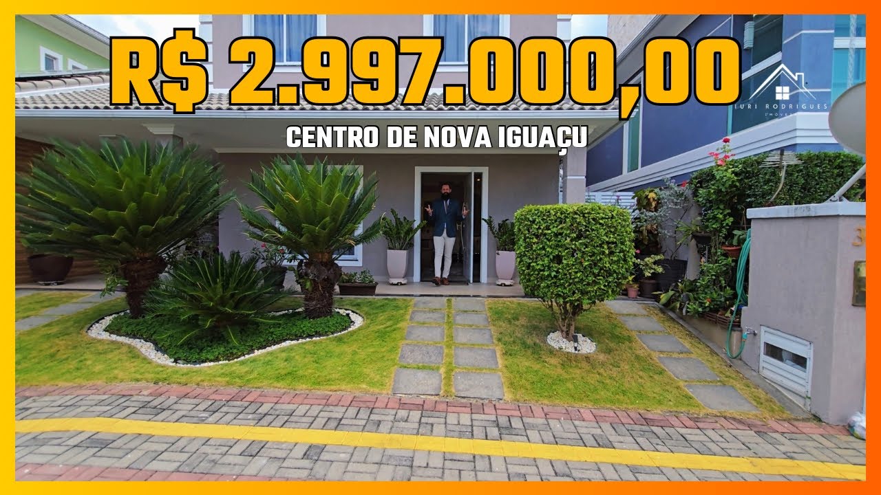 A melhor Casa de Nova Iguaçu / APRESENTAÇÃO