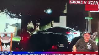 Smoke N Scan - Munchie Talk - Charleston Chewsjolly Rancher