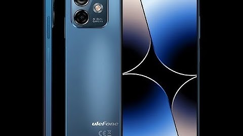 Ulefone Note 16 Pro Video Support