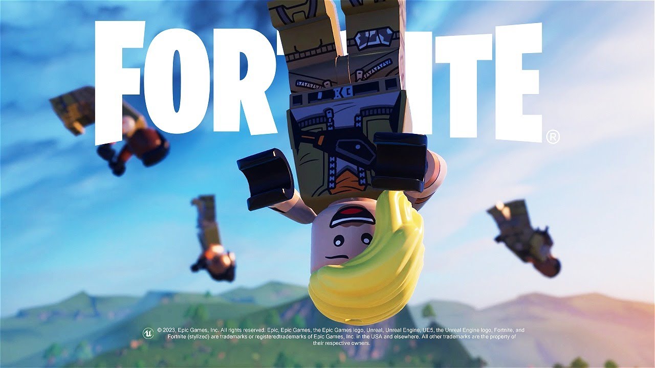 LEGO® Fortnite® Video Game