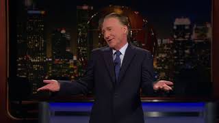 monologue trumps new low real time with bill maher hbo
