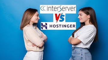 InterServer vs Hostinger | InterServer vs Hostinger Web Hosting