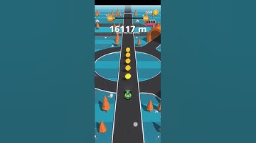 Traffic Run! [Level 394] #Shorts