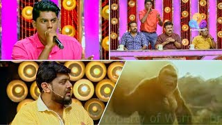 Comedy Utsavam │Flowers│Ep# 95