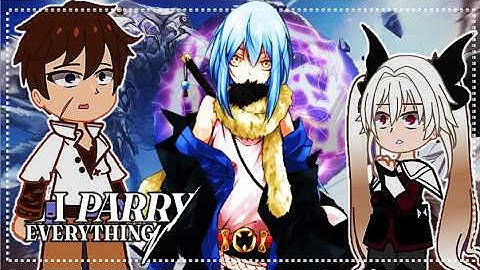 I Parry Everything react to Rimuru Tempest as new Demon King