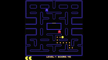 Pac-Man | Bài tập Graphic Motion