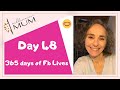 365 days of Fb lives - Live 48, April 27th 2019