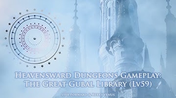 Final Fantasy XIV: Heavensward - The Great Gubal Library [No Commentary]