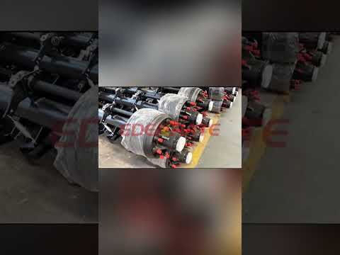 American Axle shipment
