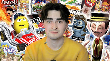 I played the worst “shovelware” games ever made (and ranked them)