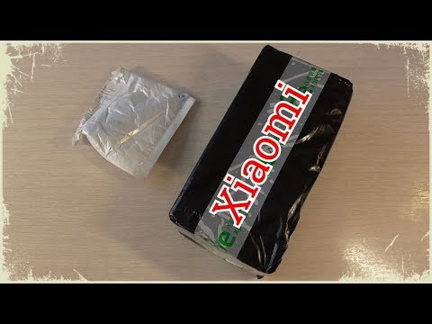 XIaomi опять РАДУЮТ! Посылки с АЛИЭКСПРЕСС.