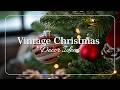 Charming Vintage Christmas Decor Ideas to Make Your Home Merry!