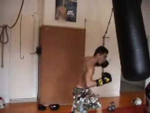 combat protein CIRCUIT BULGARE JAMBE