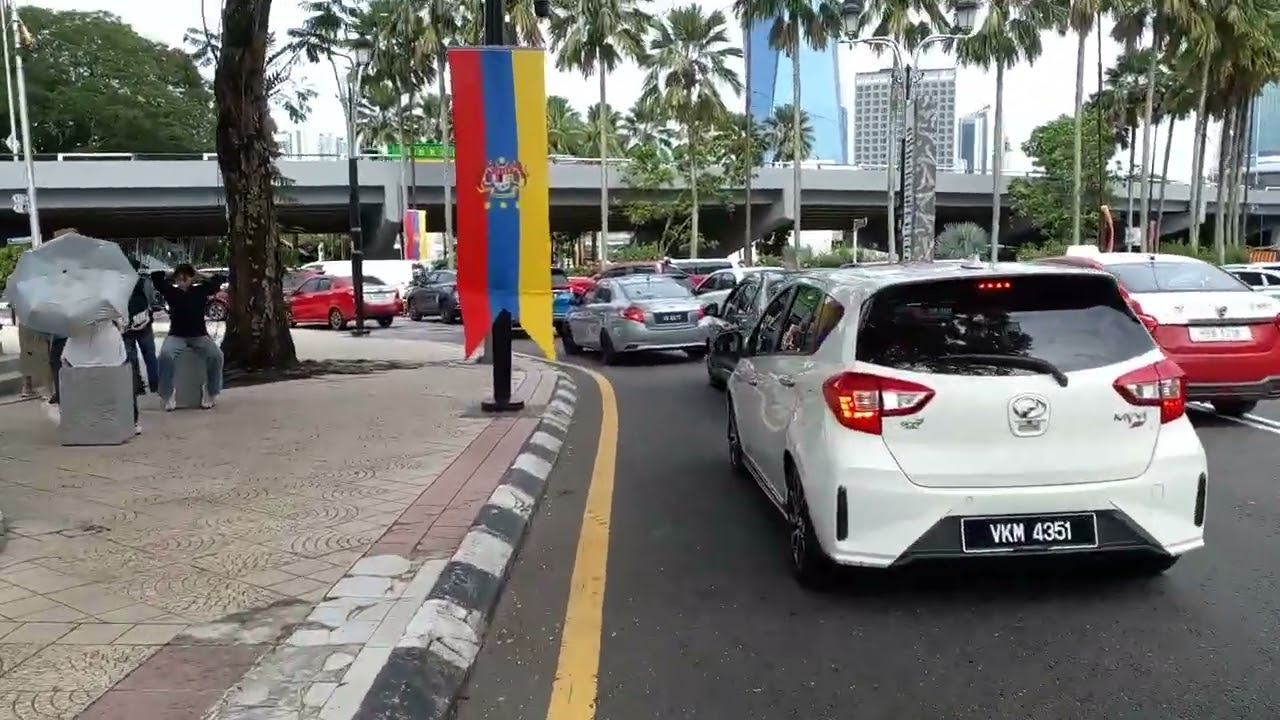 masjid negara KUALA LUMPUR 