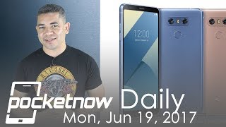 LG G6+ goes official, OnePlus 5 storm of leaks & more - Pocketnow Daily