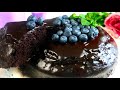 ШОКОЛАДНЫЙ Сумасшедший пирог (Crazy Cake)Из Ничего-Шедевр