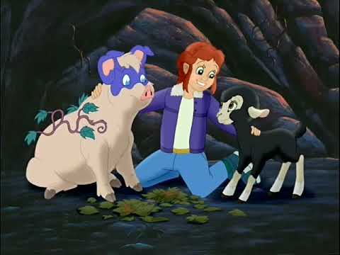 Charlotte's Web 2: Wilbur's Great Adventure - But Only The Word Cardigan