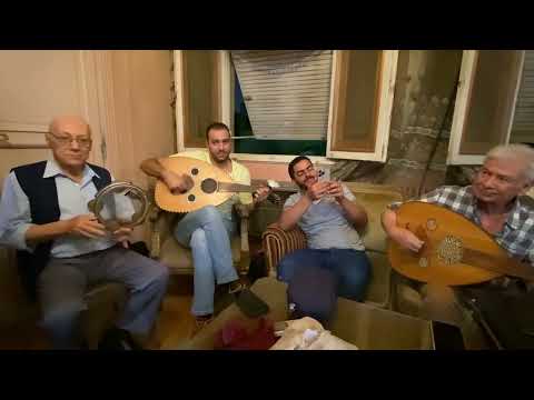 ودارت الأيام د طارق الأدور صالون د خليل الديواني