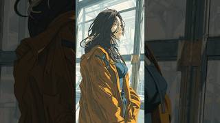 미드저니 애니 스타일 연출 실험 #2 | LumiAI Shorts – Midjourney Anime Style Test #Shorts #Midjourney
