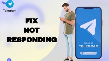 How To Fix And Solve Not Responding On Telegram App | Final Solution