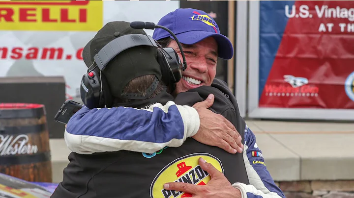 INTRO TO VIR WITH BURTIN RACING'S TOMY DRISSI