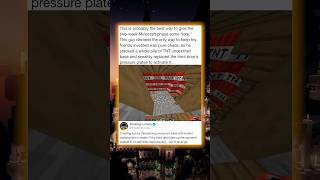 This Is Probably The Best Way To Give The Two-Week Minecraft Phase Some Lore. This Guy Decided