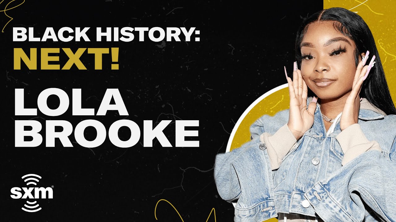 Lola Brooke Reveals Mount Rushmore of Female Emcees