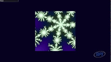 GPU Code Developer: Fractal Demo
