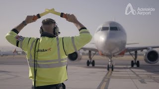 Behind the Scenes of an Aircraft Turnaround