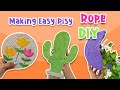 I made DIY by using Rope 😱