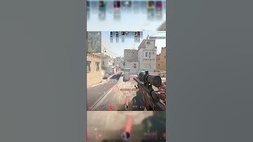 Sniping for five kills;only the highlights are left due to the length of the video #cs2 #awp #dust2