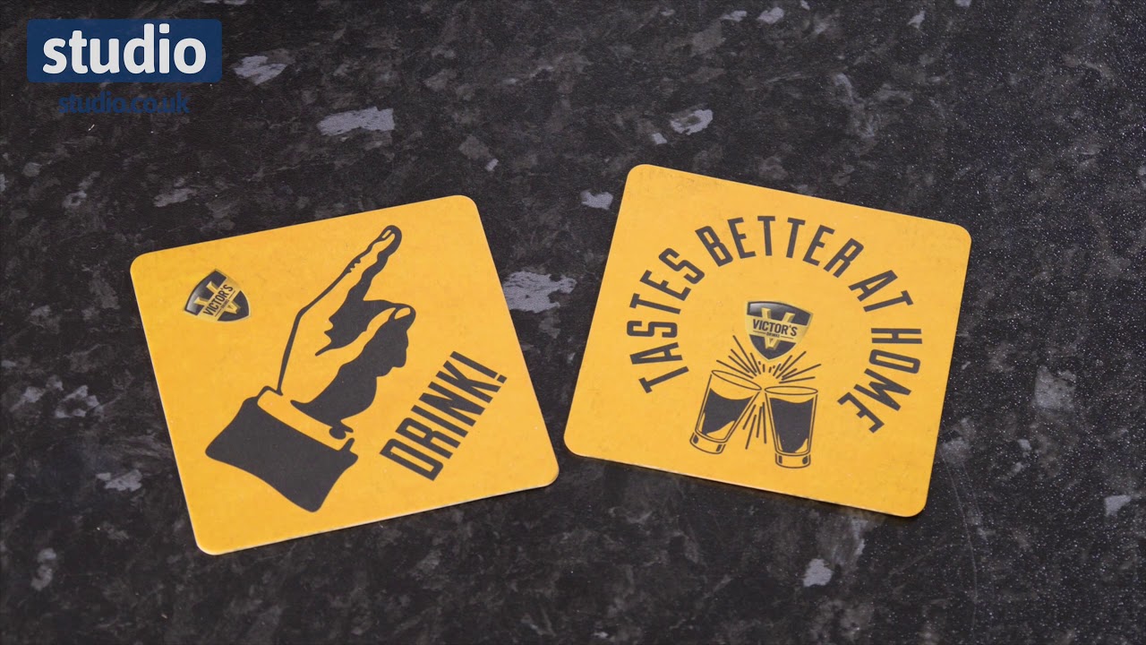 Studio - Victor's Pub at Home