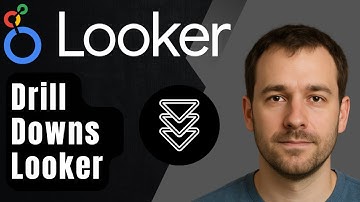 How to Add Drill Downs in a Looker Studio Report (2025 Step-by-Step Beginner Tutorial)