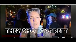 #blm #austintexas #garrettfoster garrett foster lost his life
7/25/2020 in austin, texas while carrying a rifle what was call safe
protest. please choos...
