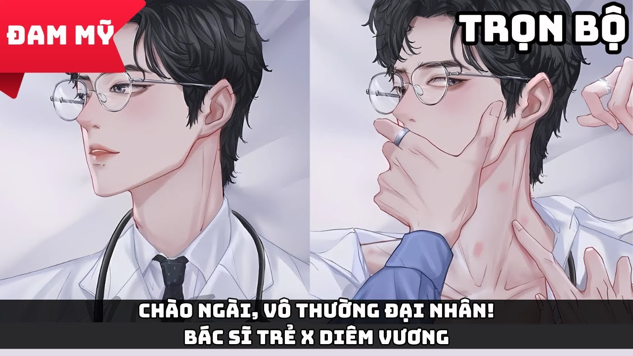 Chào Ngài, Vô Thường Đại Nhân! Bác Sĩ Trẻ x Diêm Vương | Gió Thích Review