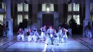 DD CREW - Doja Cat – Wet Va + Major Lazer, Diplo, Parris Goebel – BRUK DOWN