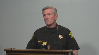 Sheriff slams 'catch and release' following shooting that wounded nine