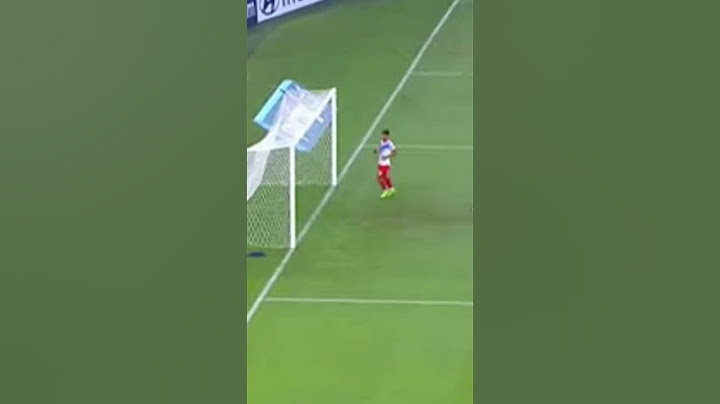 MARCELO FAZ GOLAÇO, FLUMINENSE VENCE O CERRO PORTEÑO E GARANTE 1º LUGAR NO GRUPO #futebol