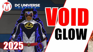 DCUO Void Glow Auras