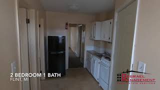 2 Bedroom Apartment For Rent - Flint, MI Prop #129