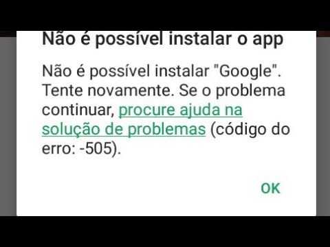 Play store não
