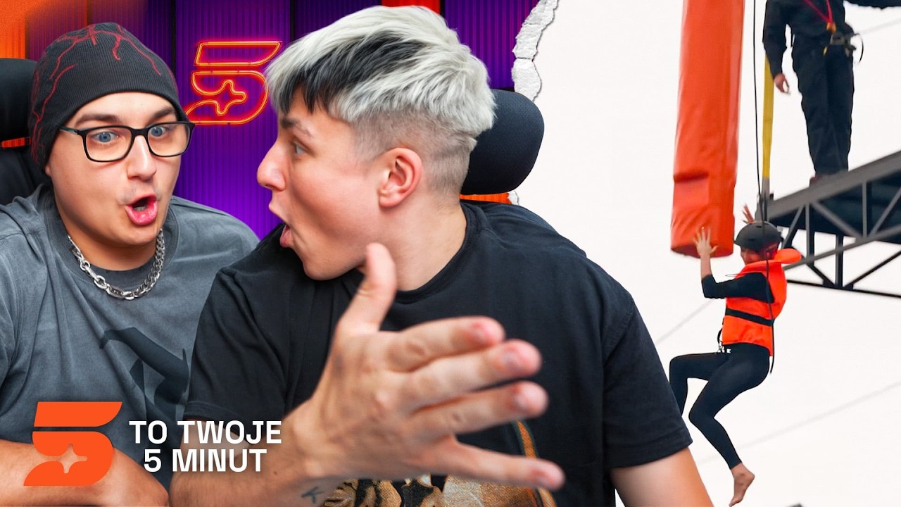 Oglądamy Pierwszy Odcinek T5M3!